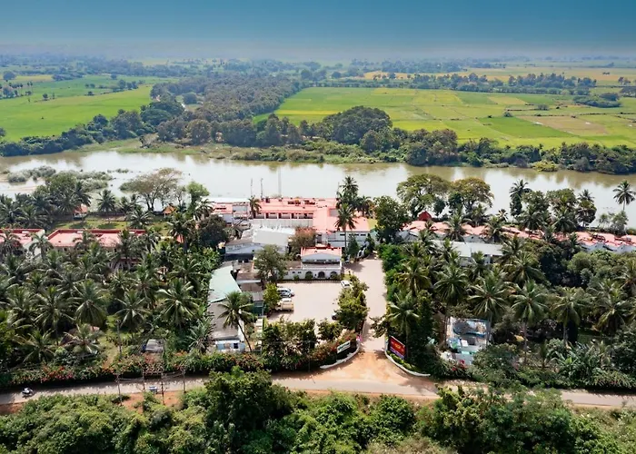Great Trails Riverview Thanjavur By Grt Hotels