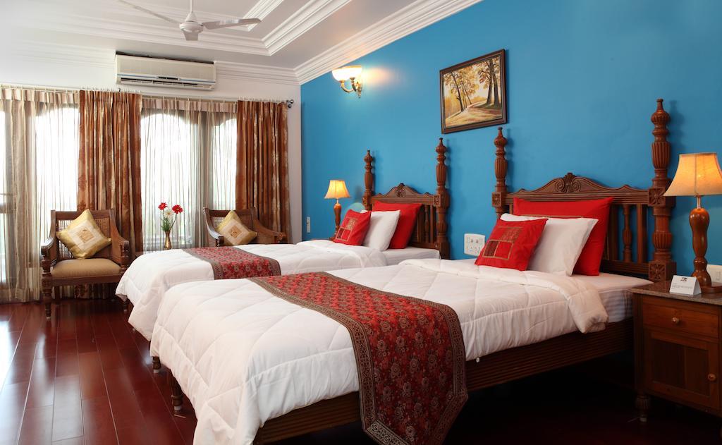 Great Trails Riverview By Grt Resort Thanjavur
