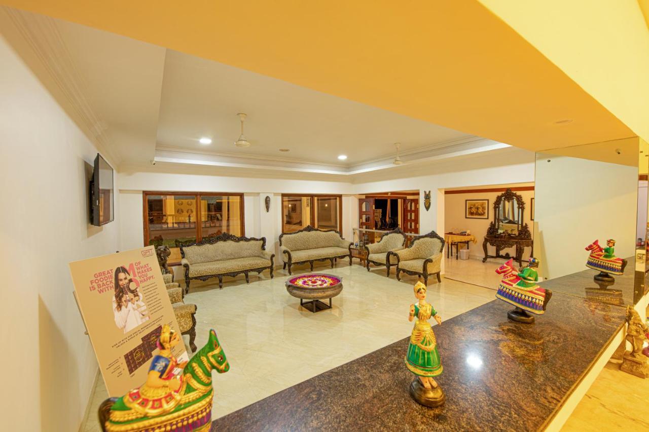 Great Trails Riverview By Grt Resort Thanjavur