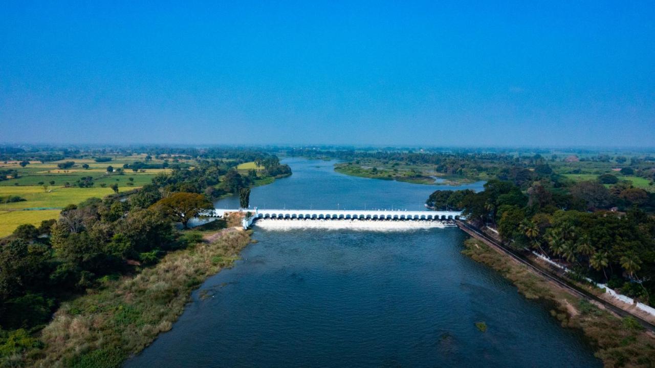 Resort Great Trails Riverview By Grt Thanjavur