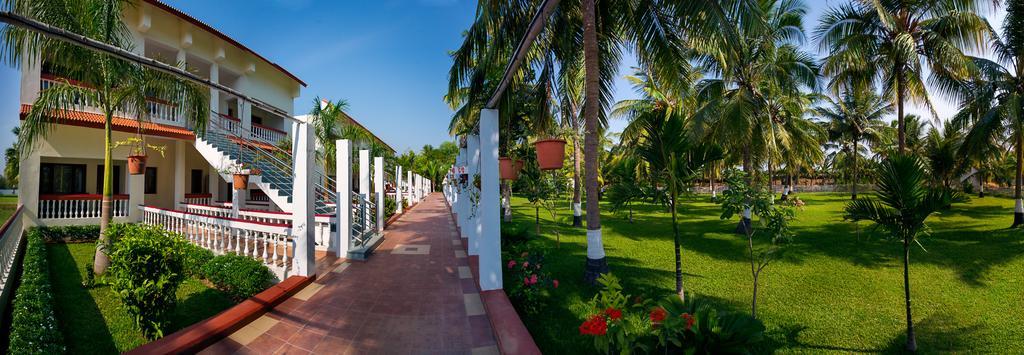 Great Trails Riverview By Grt Resort Thanjavur