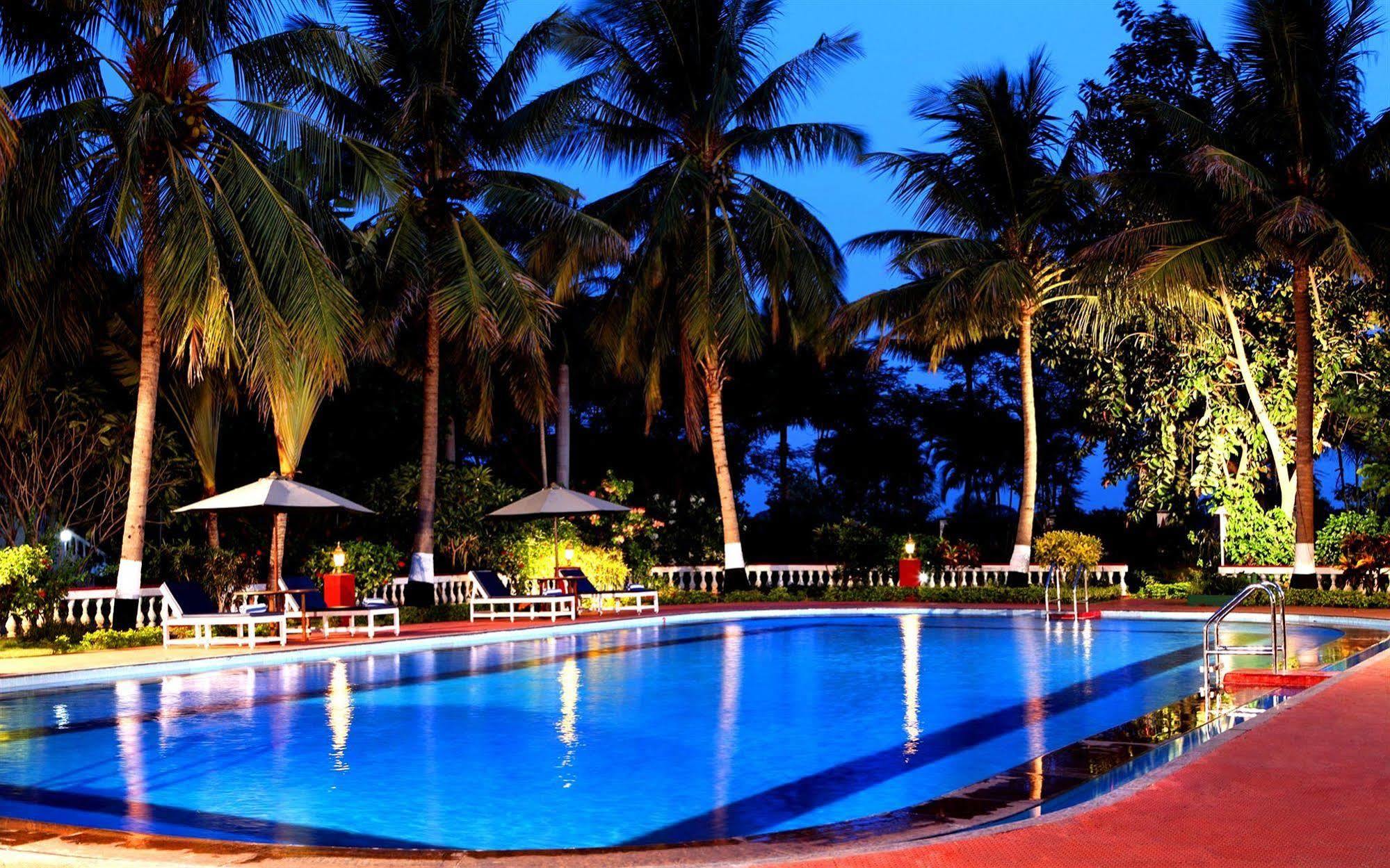Great Trails Riverview By Grt Resort Thanjavur